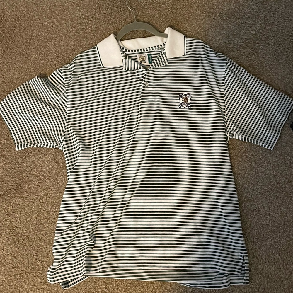 us open oakmont 2007 mens polo